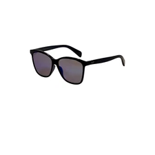 Maui Jim Men's 58mm Translucent Navy Polarized Sunglasses MJ0601S-002