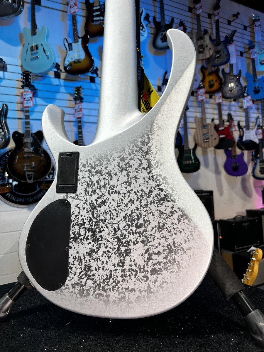 希少Ibanez BTB Silver Blizzard限定生産誕生25周年記念 Amazon