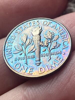 Dime バギー　レア 2023 D Roosevelt Dime Actual Coin Exceptional Mind-blowing Unique