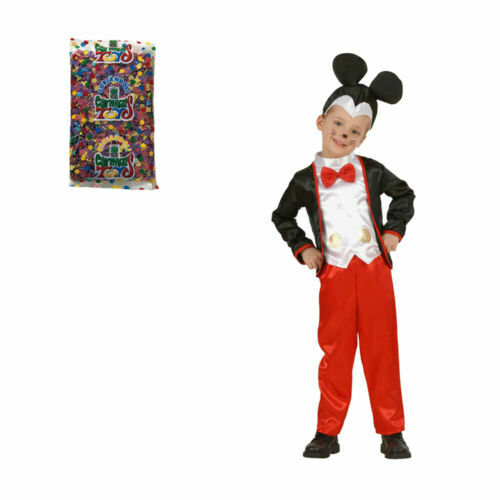 WIDMANN 44574 COSTUME PRETE XXL #4457