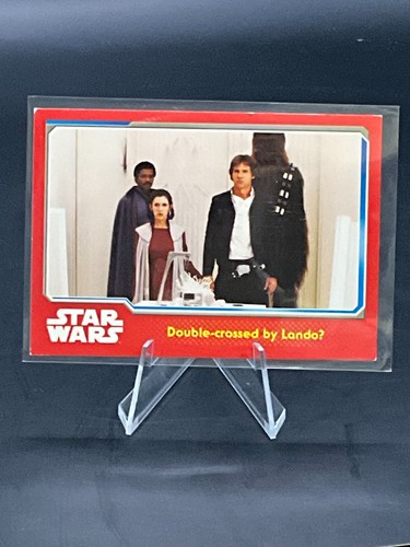 Pick Your Card – Topps UK Star Wars Journey to the Force Awakens – Base & Limite - Foto 28 di 80