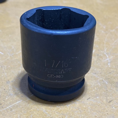 EVERCRAFT 3/4" Dr CR-MO Sockets 1, 1-1/16, 1-1/8, 1-5/16, 1-3/8, 1-7/16, 1-1/2" - Picture 14 of 17