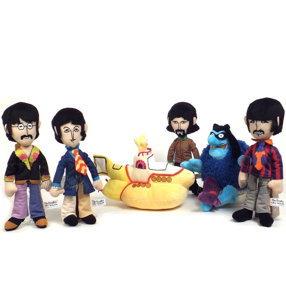 The Beatles RINGO Factory Entertainment Yellow Submarine
