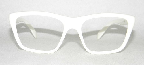 White Vintage VUARNET 006 Eyeglasses Frame Replacement