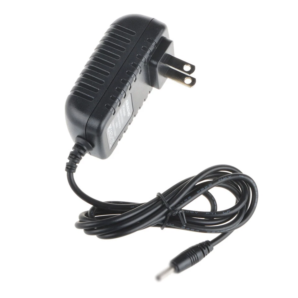 Adaptador de corriente alterna para Huawei MediaPad S7-312U S7-201W Android Tablet PC Cargador Foto 2 de 4