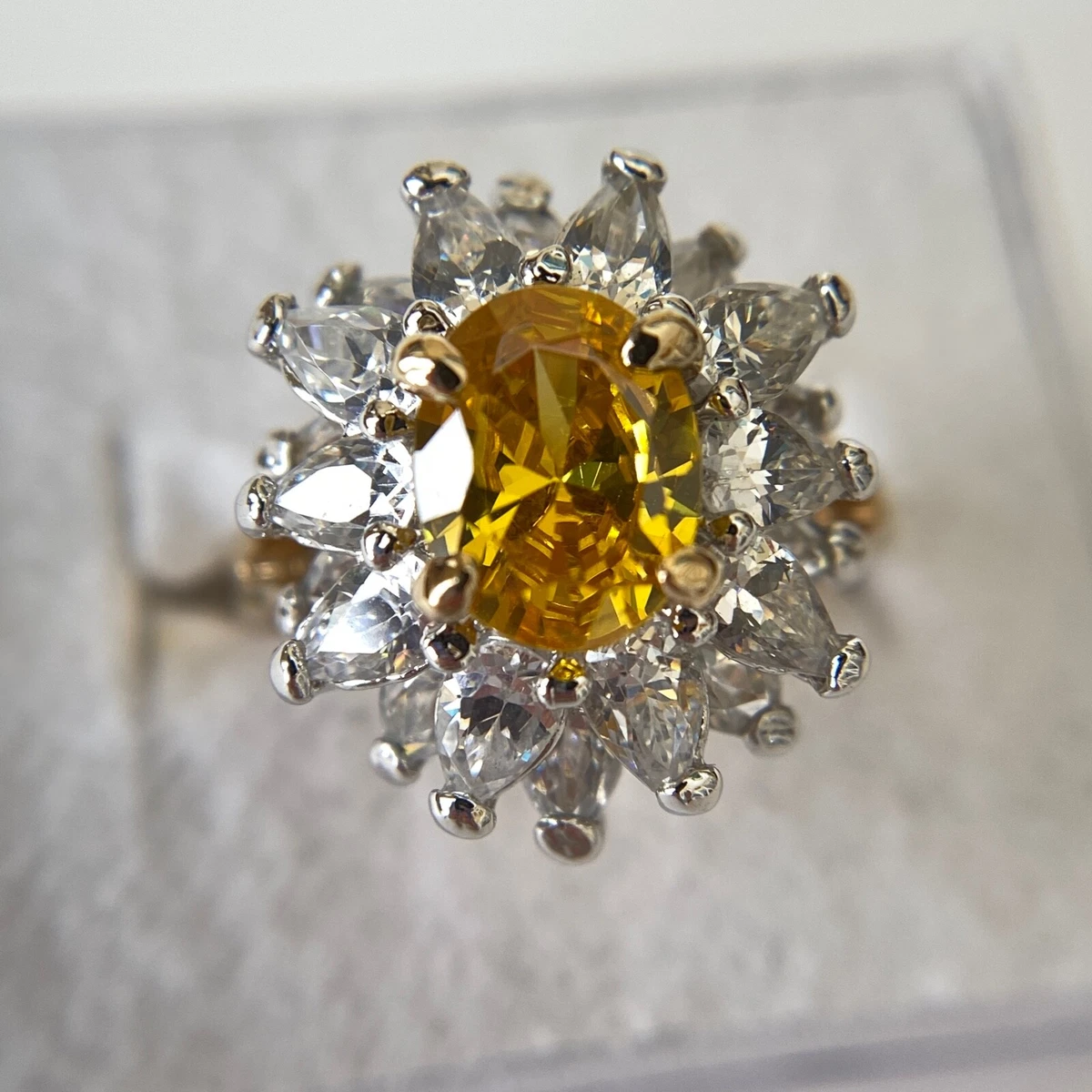 Edco 925 ring deals
