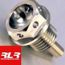 Titanium magnet Oil Drain Plug M14 x 1.5 Honda/Suzuki/Mazda/Mitsubishi/Ford 