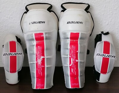 Kinderschützerset Bauer Supreme PRO gr. L, (D309)