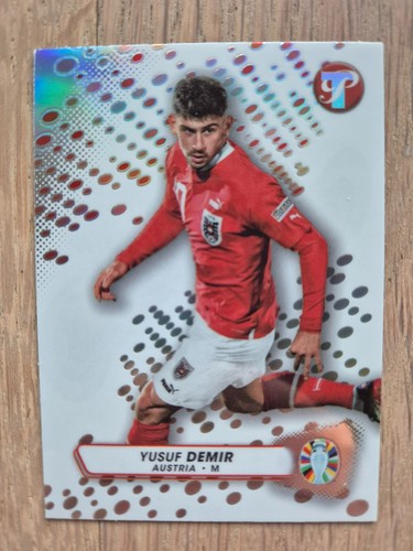 Topps Pristine Road to UEFA Euro 2024 - Pick your Card - Bild 208 von 221