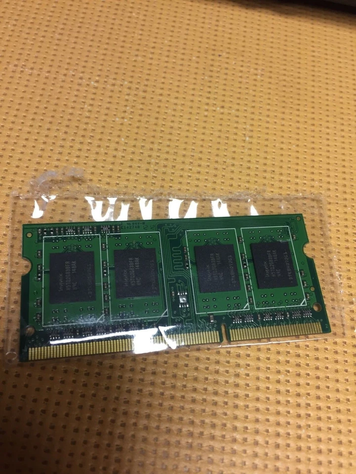 PNY Technologies Memory RAM 2gb DDR3 SODIMM 64B0QJTYE8G17 - Image 2 of 2