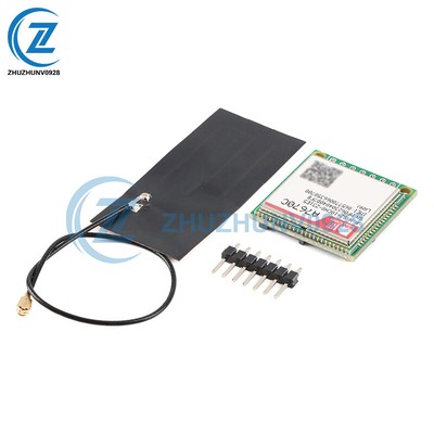 4G Module CAT.1 Core Board Full Netcom with 2G STM32 Demo FS-MCore-A7670C
