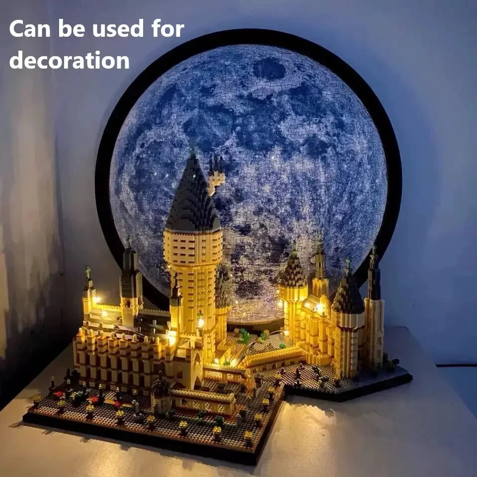 The Planet Jupiter 1000 piece Jigsaw Puzzle 26" Round NEW - Image 4 of 4