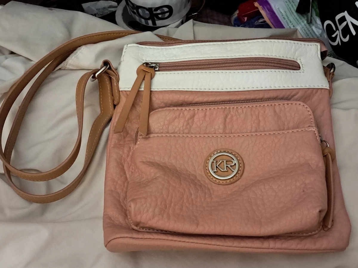 Kim rogers deals crossbody purse