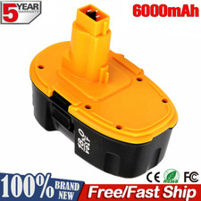 18V Ni-MH Battery for DEWALT DC9096-2 DW9095 DW9096 DC9098 DC9099 Cordless Tool