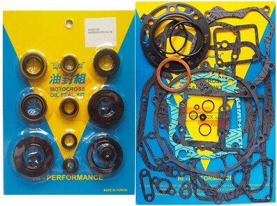 VERTEX Complete Gasket Set Kawasaki KX250 1997-2003