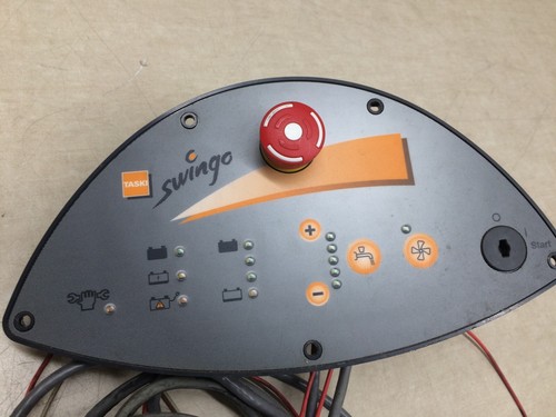 Taski Swingo 1850 CO1850.1X Control Panel Interface Board 17700-44 77162 LF/3165 - Picture 7 of 12