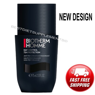 Biotherm Homme Day Control 72h Extreme Performance Anti-perspirant 2.53 oz 