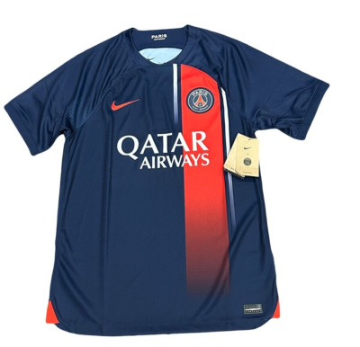 Nike Men's Paris Saint-Germain PSG Stadium Home Jersey DX2694