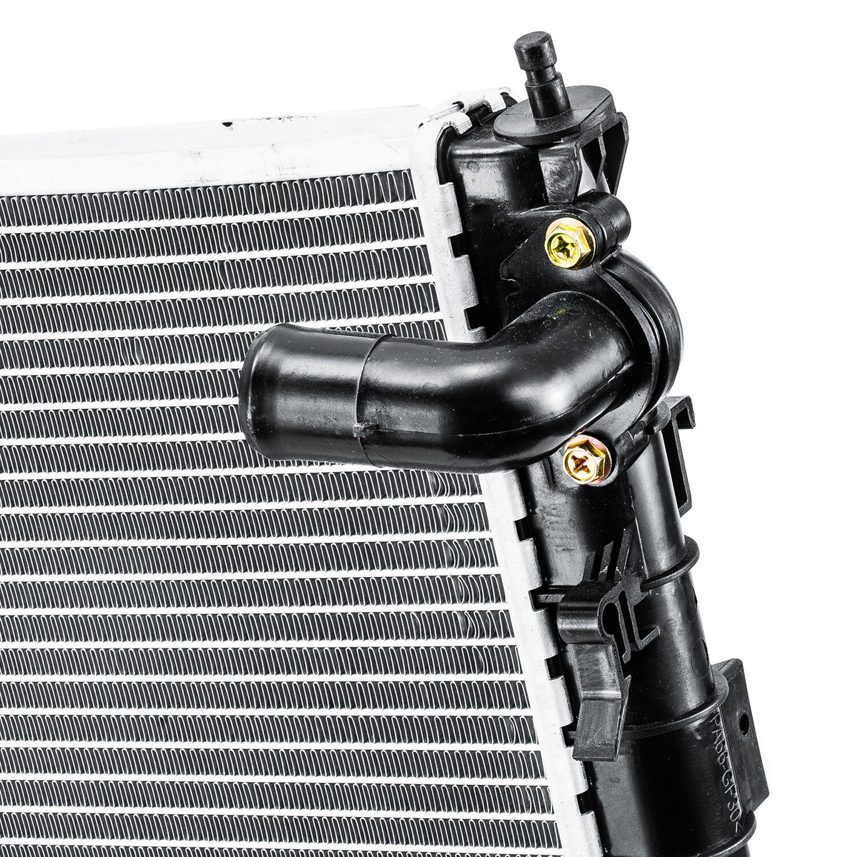 2002-2006 Mini Radiator Aluminum Radiator Replacement For 2002-2006 ...
