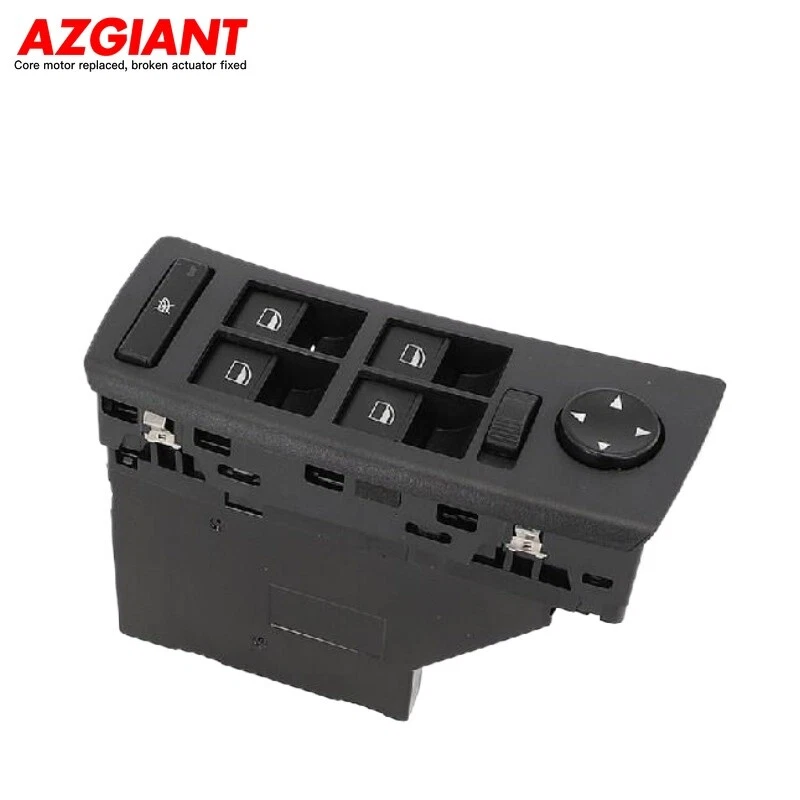Front Left Driver Side Window Switch 61316962505 for 1999 - 2006 BMW X5 (E53) - image 2 of 4