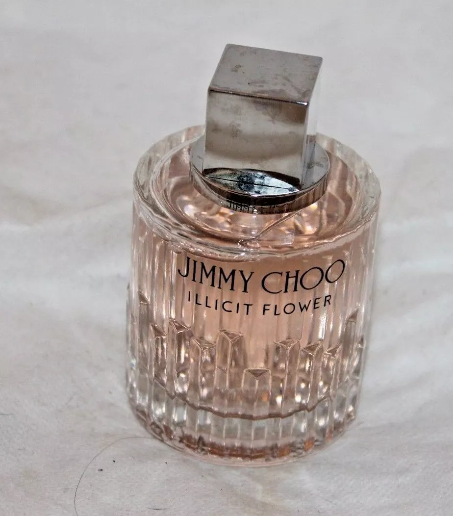 Jimmy choo illicit flower edt 100ml new arrivals