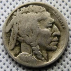 1924-d Buffalo Nickel.