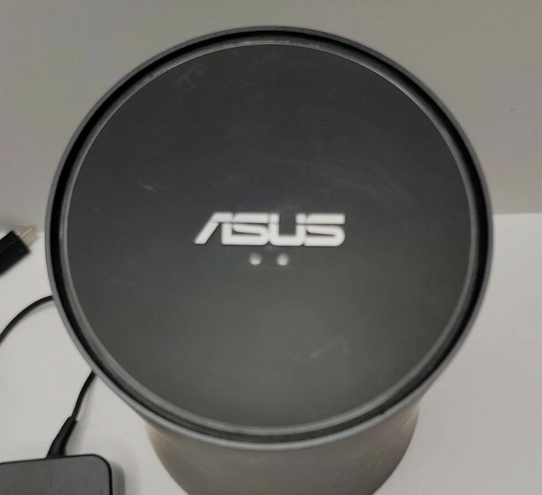 ASUS SRT-AC1900 Google Onhub Wi-Fi Router With Power Cable. - Image 2 of 4