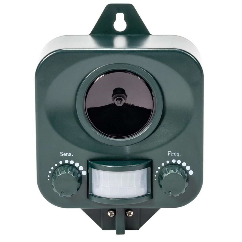 Pestbye Ultrasonic Cat Repellent Dog Fox Pest Battery Scarer Deterrent Repeller 5055372304633 eBay