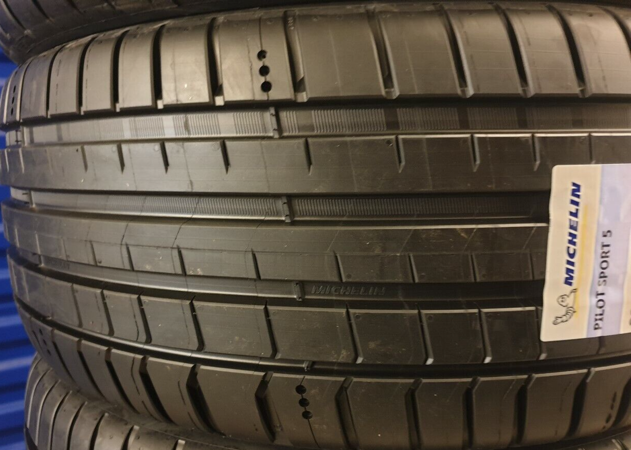Michelin Pilot Sport 5 255/35ZR18 94Y XL ( Yıl: 2025 ) Fiyatları Ve - View #8