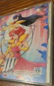Valis 3 III The fantasm Soldier PC engine CD TurboGrafx-16	 Japan Import US SALE