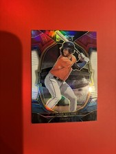 2023 Select Base Concourse Tri-Color #59 Jacob Melton - Houston Astros