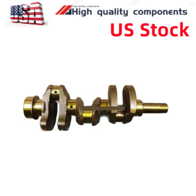 #ad 3TNV84 3TNE88 3TNV88 Crankshaft 129001 21000 129001 21100 for Yanmar Engine $379.05
