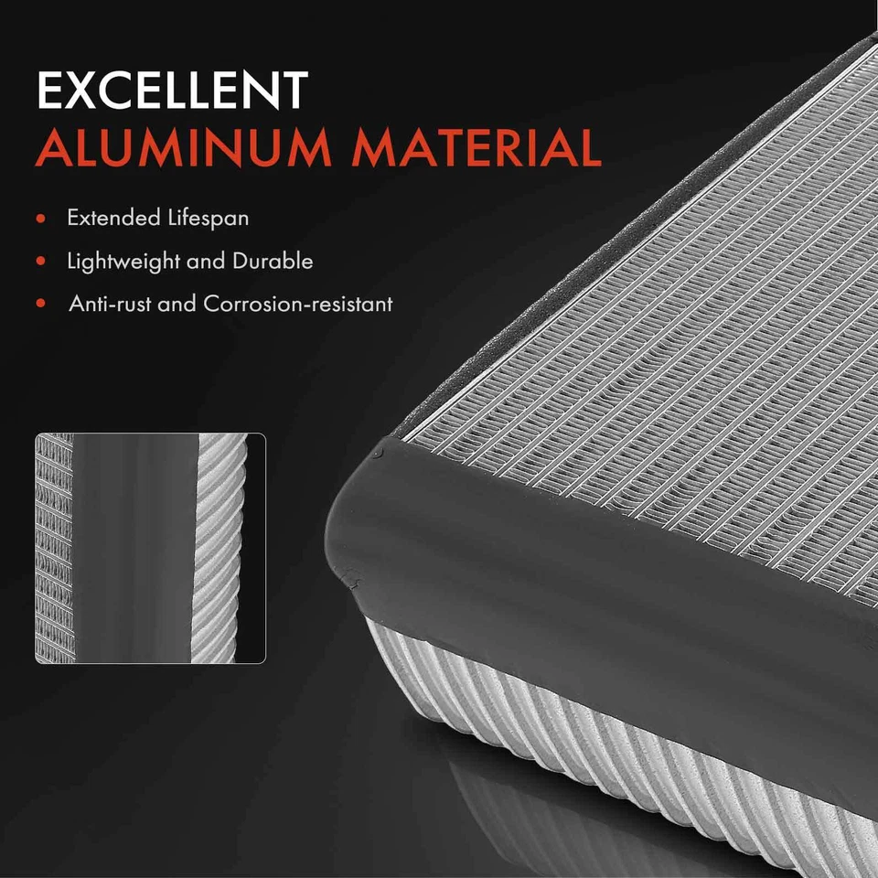 AC Evaporator Core Plate Fin for Ford Mustang 1996 1997 1998 1999 2000 2001-2004 - Image 3 of 4