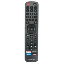 New EN2A27HT Replace Remote for Hisense TV 40H5D 50H7050D 43H7D 55H6D 55EU6070