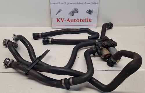 BMW 3er 2002 E46 320d Wasserventil Wasserpumpe Leitungen 6411-8369807 1147412149
