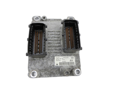 Steuergerät ECU für Motor Motorsteuergerät Opel Corsa D 06-10 1,4 66KW