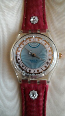OROLOGIO SWATCH - GZ -127 Re Soleil –PACK - anno 1993 | eBay