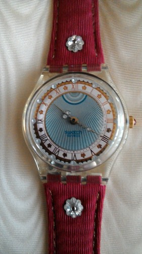 OROLOGIO SWATCH - GZ -127 Re Soleil –PACK - anno 1993 | eBay