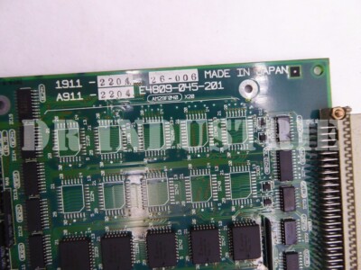 OKUMA オクマ OPUS7000 E4809-770-060-B ボード OKUMA OPUS7000 E4809-770-060-B MOTHER BOARD 12 1911-2001