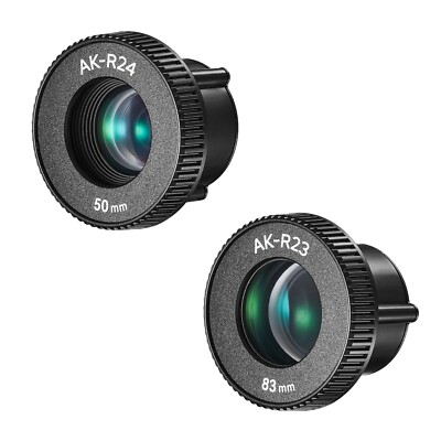 Godox Projektionsobjektiv Optik | Fokussieradapter Fresnel Spot Kamera Fotografie |