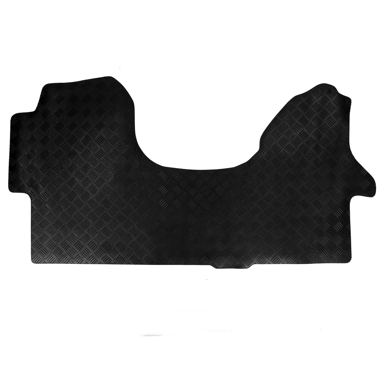Fits Mercedes Sprinter Car Floor Van Mat 2006 to 2018 Tailored Rubber Benz Black