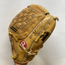 VTG Rawlings RBG54 Cushion Palm Tony Gwynn Baseball Glove Padres RH Leather