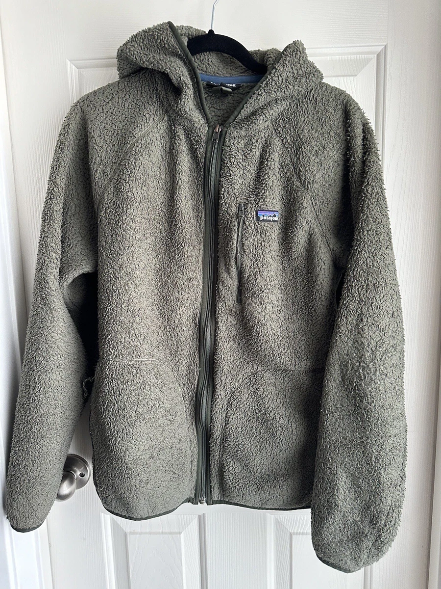 Patagonia Men's Los Gatos Hoody Fleece Jacket - Medium