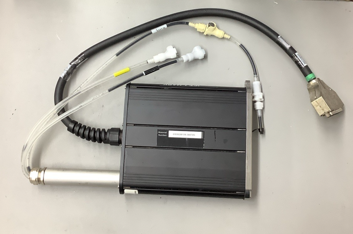 Matthews 41038250 Jet-A-Mark DOD 8000+ MIDI Inkjet Printer 32