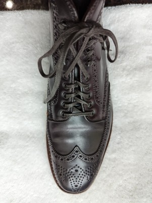 Alden 44501HC Wing Tip Boot