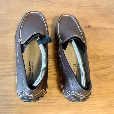 Rockport APM74578 Dunstable Washable Driving Moc Toe Loafers  display picture 1