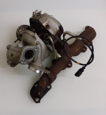 Audi A1 8X 1.6 TDI Diesel Turbo 35K Meilen CXM 04L253016K 35K Meilen 2015-2018