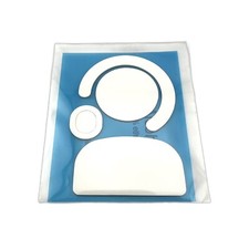 Logitech G Pro X Superlight Wireless PTFE White Mouse Feet Skates