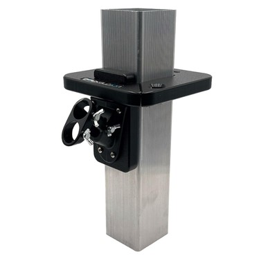 EZ Flag Bloxx, Heavy-Duty Flag Holder for Outside House, Docks & Waterfront P...