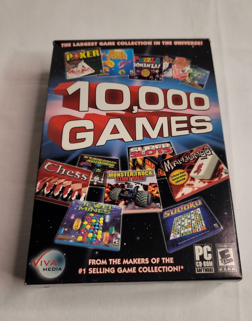 10,000+ Games to download